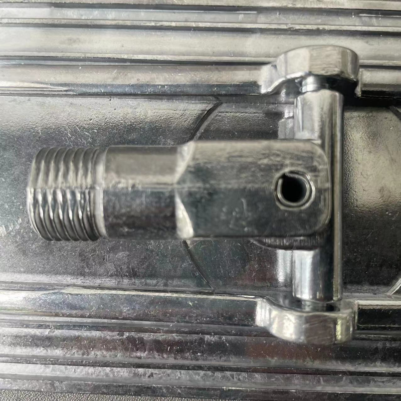 Държач за шкурки от алуминиева сплав, за шлайфане, опаковка OPP