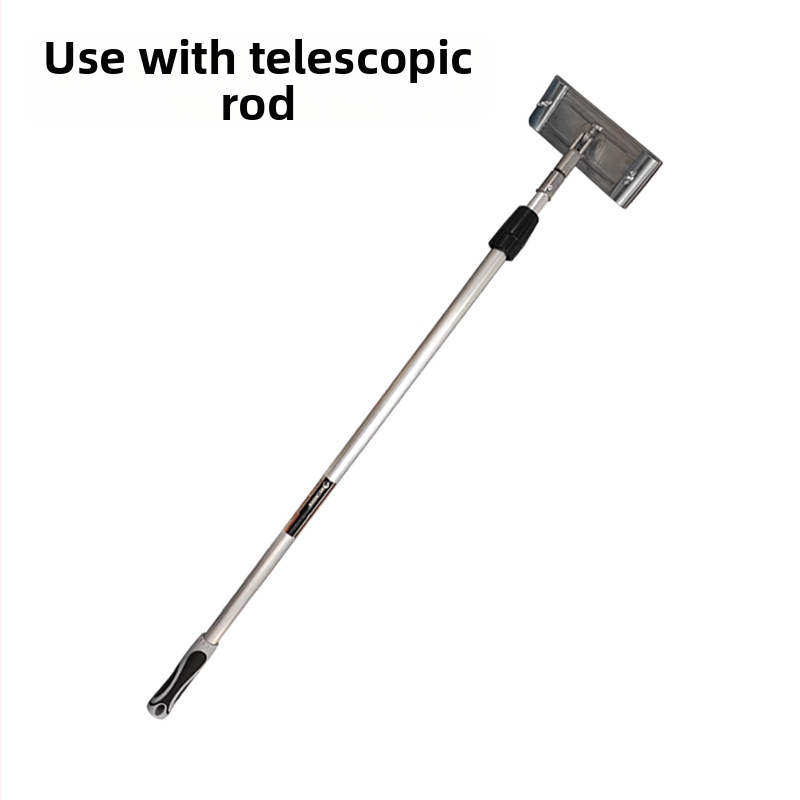 Държач за шкурки от алуминиева сплав, за шлайфане, опаковка OPP