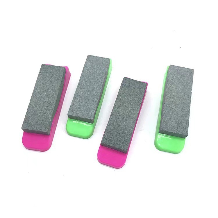 Whetstone peilių aštrintojas – akmenų mišinys, daugiafunkcinis, šiuolaikiškas minimalistinis dizainas