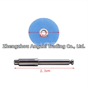 Полиращ диск 1.071 за полиране със зъболекарска огъваща машина, LNGL OEM, 10 г/кутия