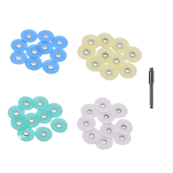 Полиращ диск 1.071 за полиране със зъболекарска огъваща машина, LNGL OEM, 10 г/кутия