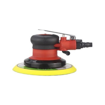 Sea Flying Shark A3 пневматичен ръчен дисков шлайф – индустриален клас, за шлайфане и полиране на метални повърхности
