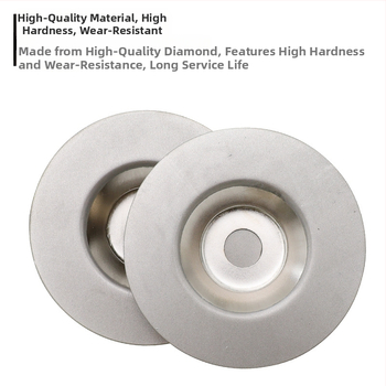 Kampinis šlifuoklis deimantinė šlifavimo plokštė aštrinimui (Medžiaga: Diamantas; Funkcija: Aštrinimas; Prekė: Chef Ji Qixiu; Licencijuojama privataus ženklas; Modernus paprastas stilius)