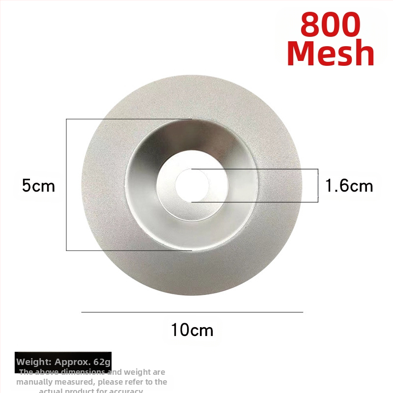 Kampinis šlifuoklis deimantinė šlifavimo plokštė aštrinimui (Medžiaga: Diamantas; Funkcija: Aštrinimas; Prekė: Chef Ji Qixiu; Licencijuojama privataus ženklas; Modernus paprastas stilius)