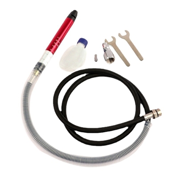 Пневматична гравьорна писалка, компактна и прецизна; серия Pneumatic Grinding Machine, модел TYT4FTAb, обхват 11