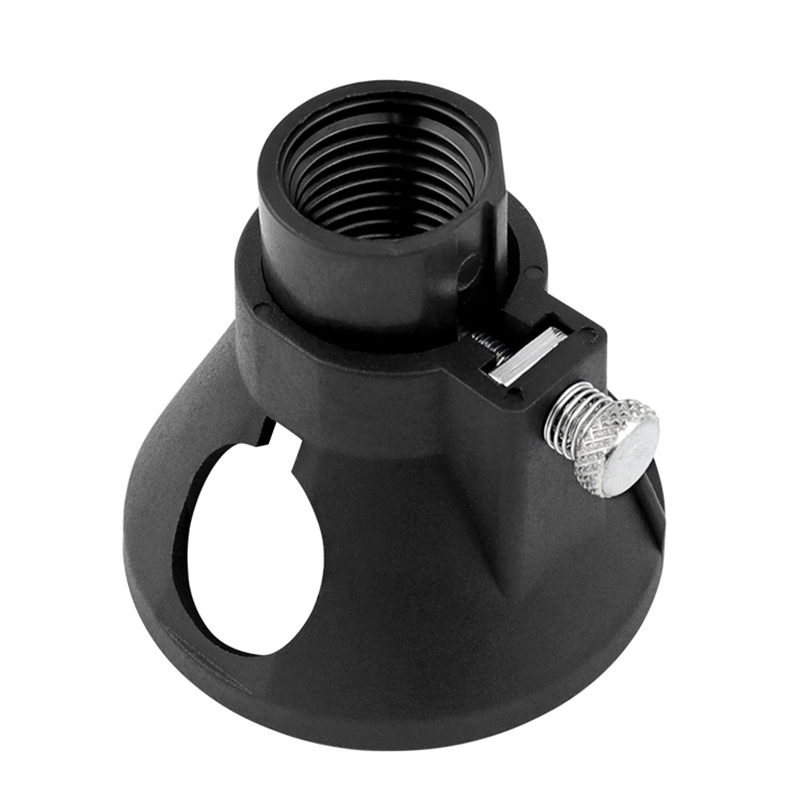 Σετ φρεζών για ηλεκτρικό γρεντера — 11 τεμάχια με θέση/προσαρμογέα, τρυπάνι από υψηλής ταχύτητας ατσάλι και περιστροφικές φρεζούρες