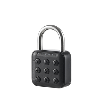 Έξυπνο κλειδαριά ντουλάπας με ψηφιακό κωδικό, μοντέλο SY12, υλικό: κράμα ψευδαργύρου + πλαστικό, τύπος: αριθμοί, πάχος κλειδωτικής ράβδου 6 мм, απόσταση ράβδων 45 мм