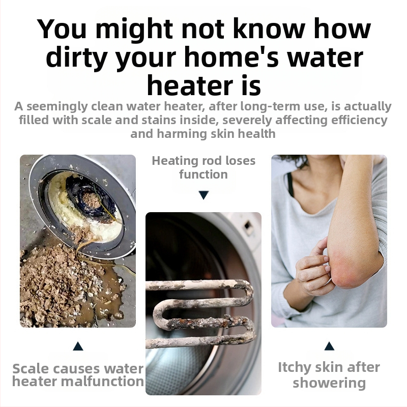 Priešfiltras vandens šildytuvui – namų naudojimui; nerūdijančio plieno filtras; dviejų pakopų filtravimas; keičiamas filtravimo elementas; dieninis našumas 3000 L; temperatūros diapazonas 1–65°C