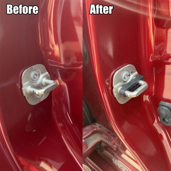 Nissan θήκες απορρόφησης κραδασμών, καουτσούκ, σετ 4 τεμάχια, AUTOXBERT