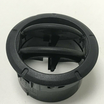 ABS Πλέγμα εξόδου αέρα κλιματισμού – Συμβατό με Renault/Opel, Αριθμοί εξαρτημάτων 8200212480, 687602618R; Για Dacia Duster 2010-2017, Dacia Logan MK1 2004-2011