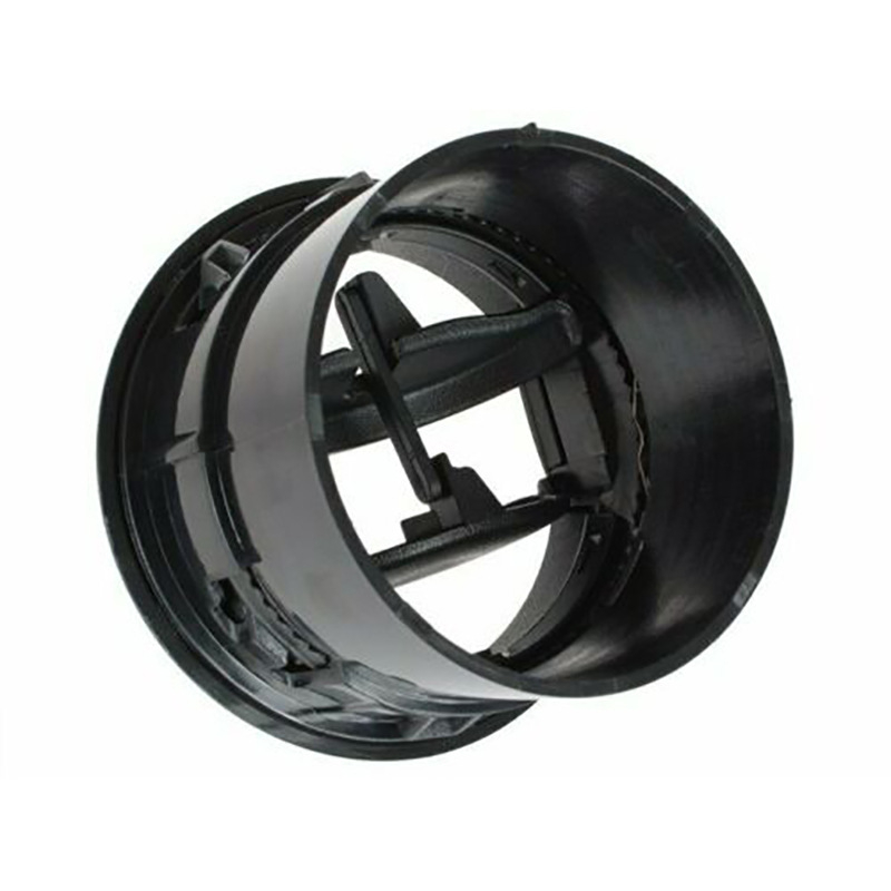 ABS въздушна изходна решетка за климатик – съвместима с Renault/Opel; части: 8200212480, 687602618R; подходяща за Dacia Duster (2010–2017) и Dacia Logan MK1 (2004–2011)