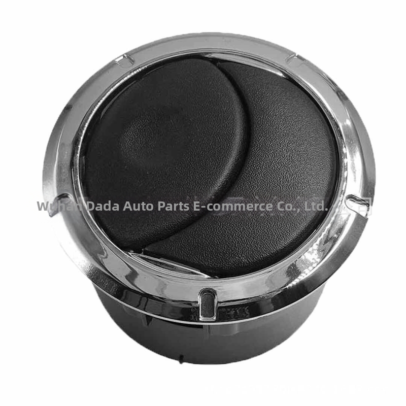 ABS mriežka výduchov klimatizácie – kompatibilné s Renault/Opel, diely 8200212480 a 687602618R; vhodné pre Dacia Duster 2010-2017, Dacia Logan MK1 2004-2011