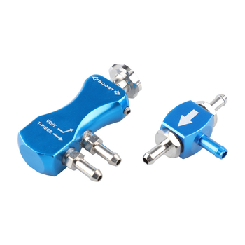 Регулатор на налягането за автомобилен турбокомпресор, ръчно регулиране