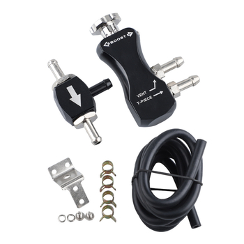 Регулатор на налягането за автомобилен турбокомпресор, ръчно регулиране