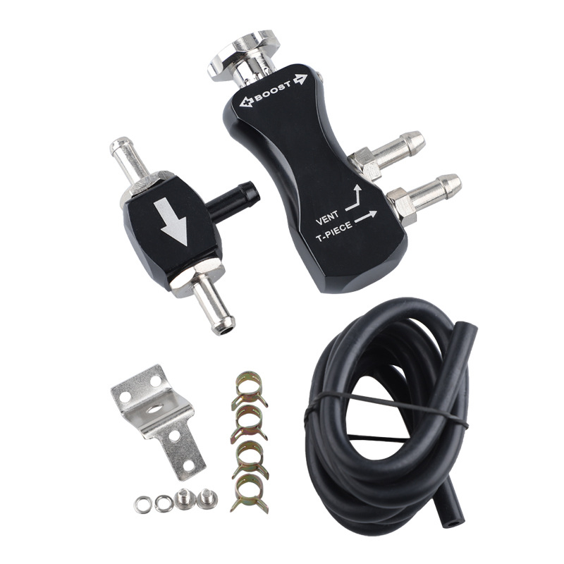 Регулатор на налягането за автомобилен турбокомпресор, ръчно регулиране