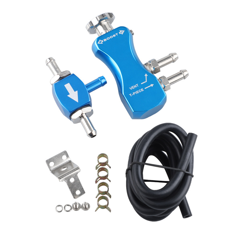 Регулатор на налягането за автомобилен турбокомпресор, ръчно регулиране