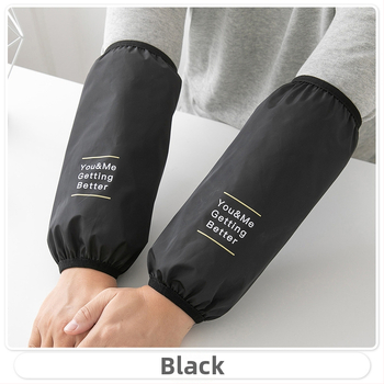 Apsauginė rankovė darbui ir virtuvei – atspari vandeniui, atspari aliejui, atspari nešvarumams, modernus minimalistinis stilius