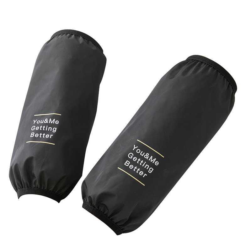 Apsauginė rankovė darbui ir virtuvei – atspari vandeniui, atspari aliejui, atspari nešvarumams, modernus minimalistinis stilius