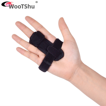 Προστατευτής σταθεροποίησης δακτύλου για κάταγμα, μοντέλο JM02965, μάρκα wootshu, υλικό πολυεστέρας, για το χέρι ενηλίκων