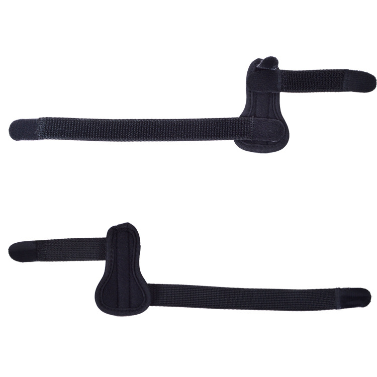 Ujj törés fixáló protektor, modell JM02965, márka wootshu, poliészter anyag, kézre tervezve felnőtteknek