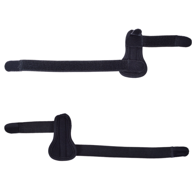 Ujj törés fixáló protektor, modell JM02965, márka wootshu, poliészter anyag, kézre tervezve felnőtteknek