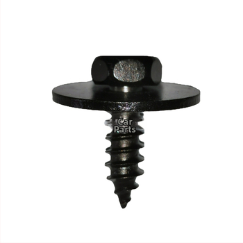 Αυτοδιάτρητη βίδα με εξάγωνη κεφαλή και φλάντζα, επικάλυψη ψευδάργυρου, μοντέλο J98 + J260, Hengyou Ji