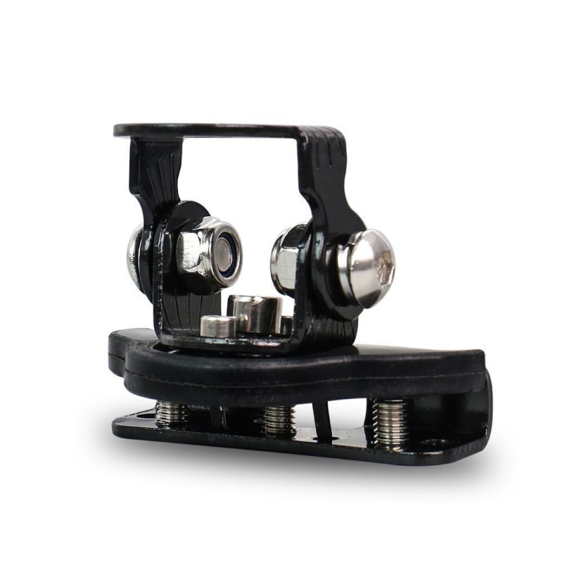 Скоба за капак на офроуд автомобил за LED прожектор WS-04, железен, без пробиване