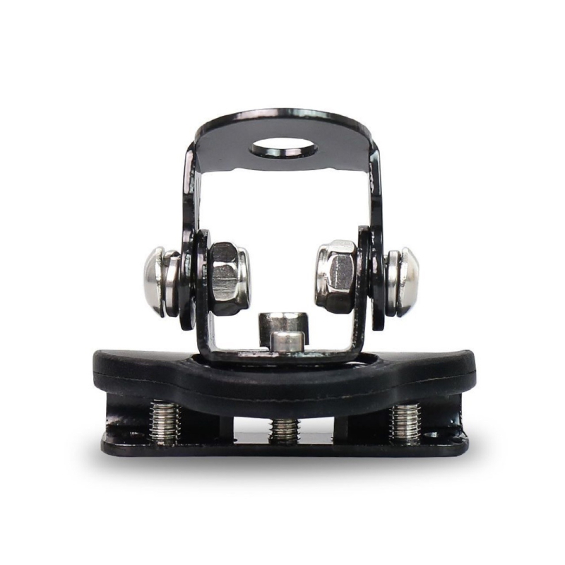 Скоба за капак на офроуд автомобил за LED прожектор WS-04, железен, без пробиване