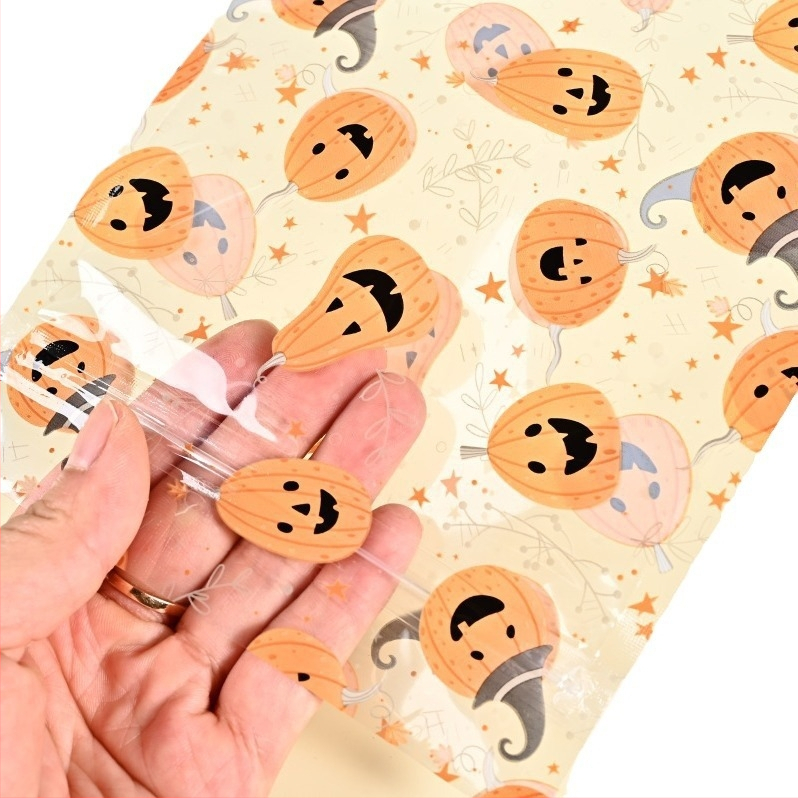 Еднократна торбичка за опаковки с цип за подаръци и храни | Материали: OPP + CPP | Марка: Huayu Printing | Приложение: подаръци, сушени плодове, ежедневни нужди