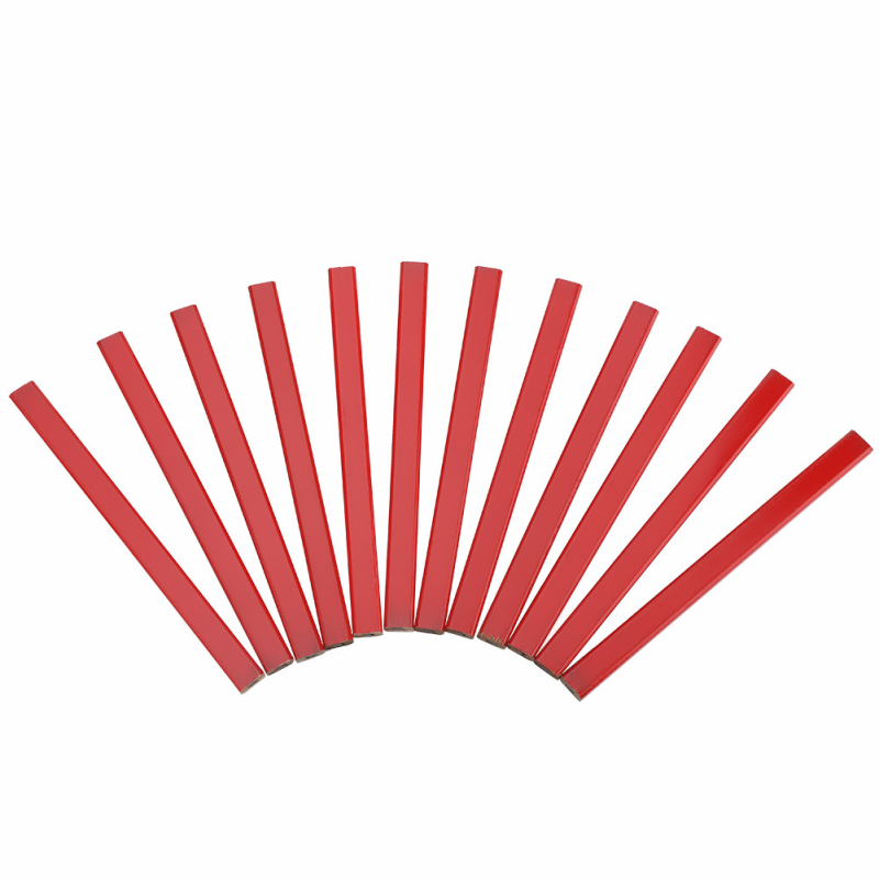 Μολύβι Ξυλουργικής, Σετ 72 τεμάχια για σήμανση