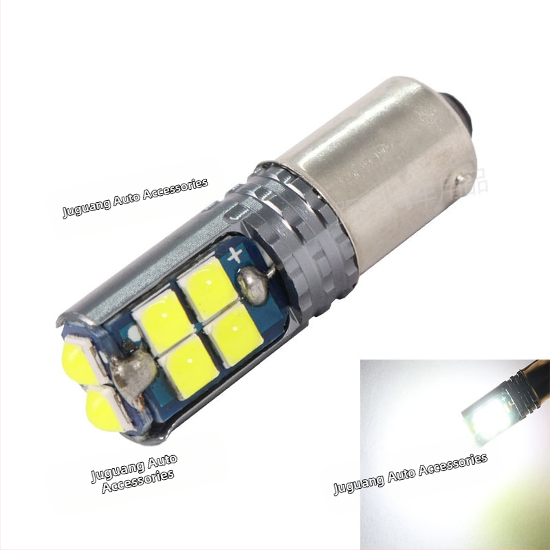 Τ10 LED φως ανάγνωσης και φως πινακίδας, 12V, 5W, 650 lm, 6500K, 3030 SMD