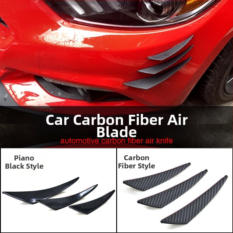 Universālā buferu josla automobiļa modifikācijai – PVC, zīmols 3r, modelis Universal bumper strip, izcelsme Guangdong