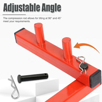 Unealtă pentru îndoirea și alinierea plăcilor din decking compozit cu posibilitate de montaj