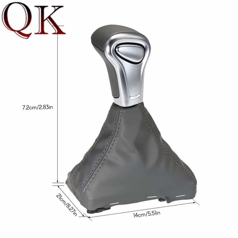 Helmsman Putekļu aizsarg vāciņš ātrumklinkei Audi A4 A6 Q5 Q7 C7 ar automātisko transmisiju