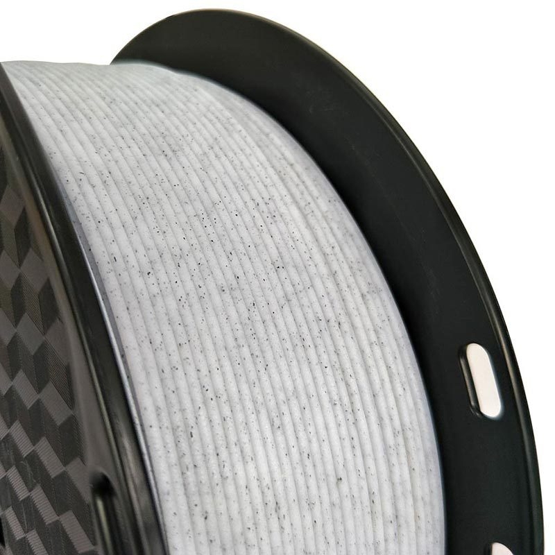 CC3D PETG 3D печат филамент, кръгло сечение, дължина 325 м, плътност 1.27 g/cm³