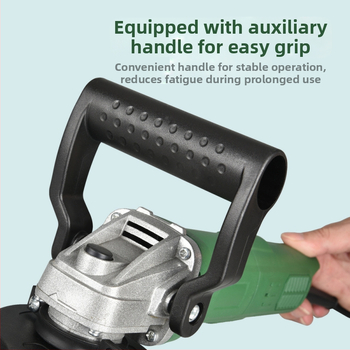 Αξεσουάρ εργαλείων: μετατροπέας γωνιακού τροχού σε φυσητήρα/αναρροφητήρα, διπλής χρήσης, Onkel.J πλαστικό