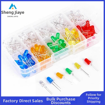 LED комплект кутия F5 от Shengjiaye