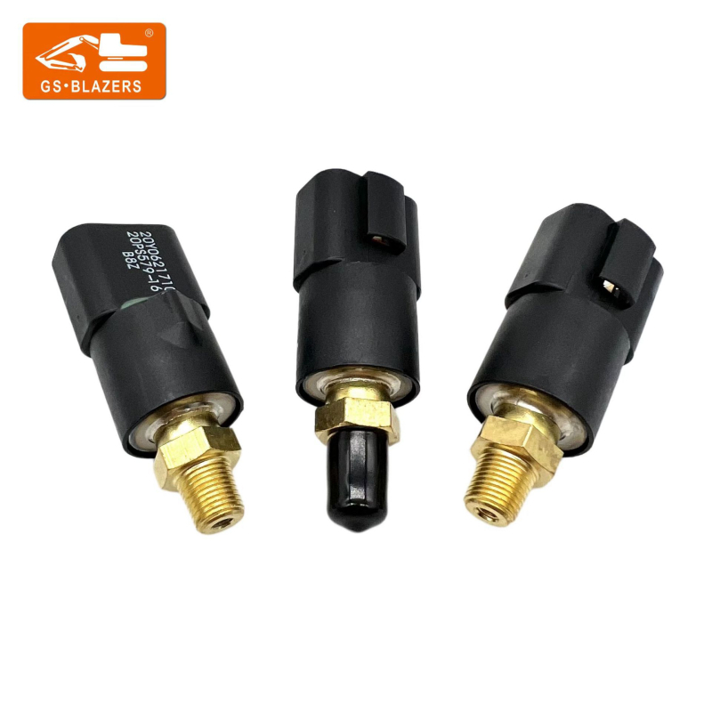 Υδραυλικός αισθητήρας πίεσης για βαλβίδα διανομής Komatsu PC120/200/360-6-7-8