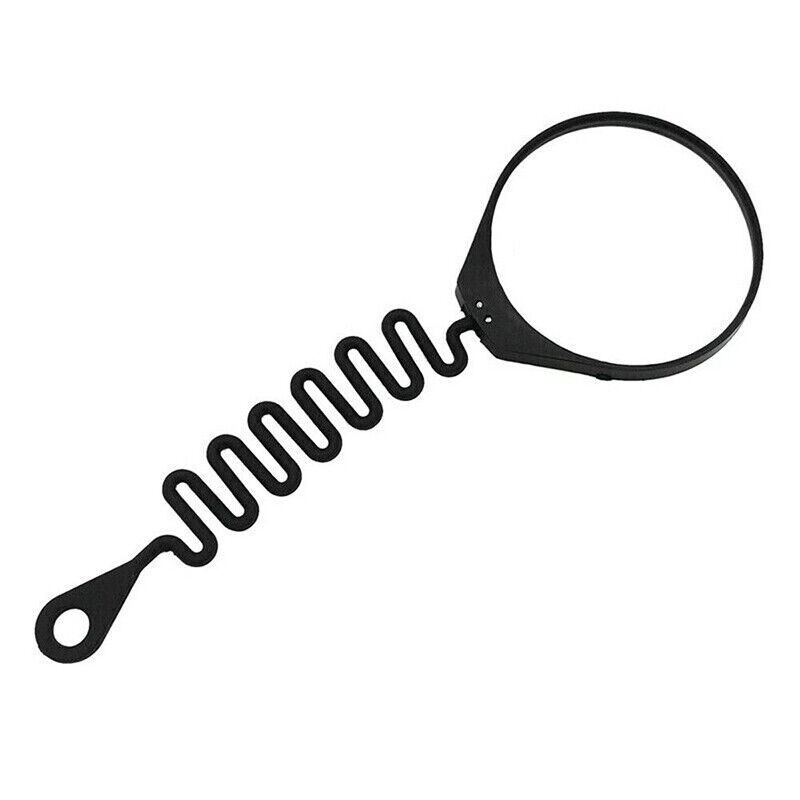 Volvo üzemanyag-tank fedél rögzítőkábel – belső összekötő kábel, veszteség elleni, alkatrész számok 31336424 31261589