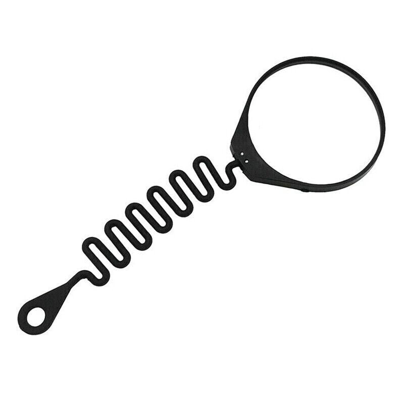 Volvo üzemanyag-tank fedél rögzítőkábel – belső összekötő kábel, veszteség elleni, alkatrész számok 31336424 31261589