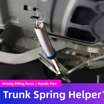 GM Αυτόματος ανυψωτήρας πορτμπαγκάζ με ελατήριο, ρυθμιζόμενος, καθολική τροποποίηση (Επεξεργασία και προσαρμογή: Ναι; Μάρκα: Consolidated; Συμβατά μοντέλα: οχήματα με τρία τμήματα αμαξώματος; Συμβατότητα: Ταιριάζει)