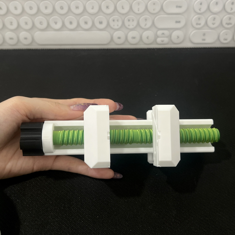 PCB фиксиращ държач и заваръчна скоба за 3D печат, PLA, машинна гравировка