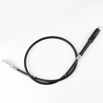 Σετ εξαρτημάτων για ηλεκτρονικό τριβείο: ευέλικτος άξονας, άξονας εξόδου, κλειδί