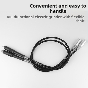 Σετ εξαρτημάτων για ηλεκτρονικό τριβείο: ευέλικτος άξονας, άξονας εξόδου, κλειδί