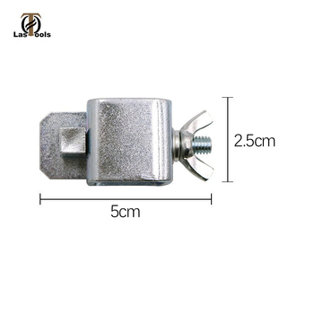 Електрическа заваръчна щипка за позициониране на ламарина – 8 броя, хром-ванадий стомана, за домашна употреба