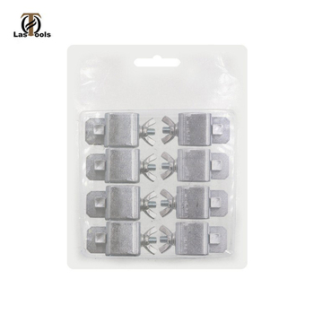 Електрическа заваръчна щипка за позициониране на ламарина – 8 броя, хром-ванадий стомана, за домашна употреба