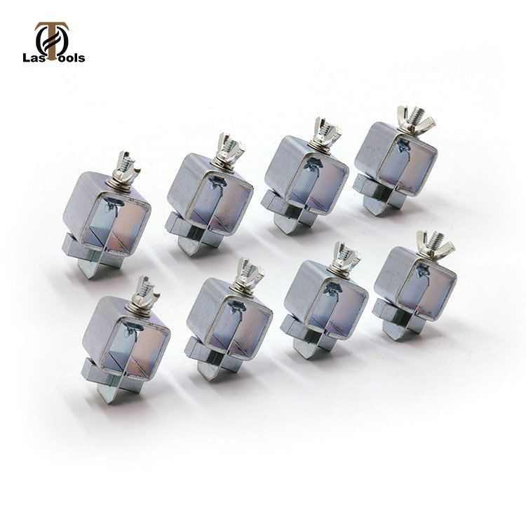 Електрическа заваръчна щипка за позициониране на ламарина – 8 броя, хром-ванадий стомана, за домашна употреба