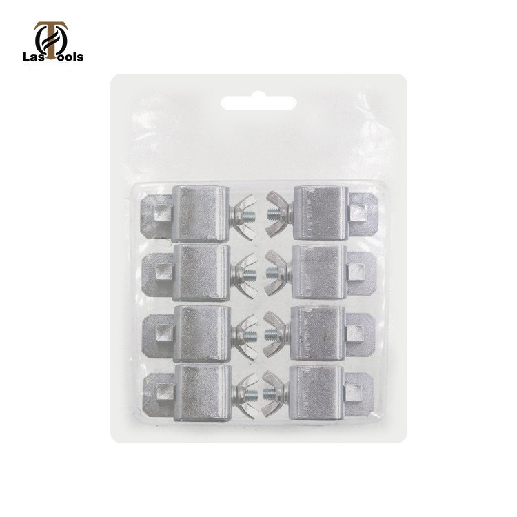 Електрическа заваръчна щипка за позициониране на ламарина – 8 броя, хром-ванадий стомана, за домашна употреба