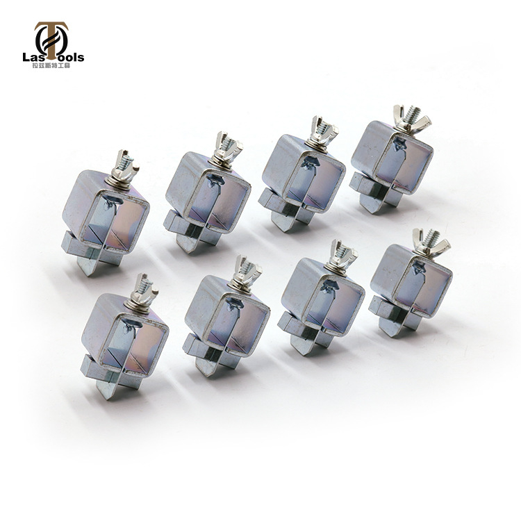 Електрическа заваръчна щипка за позициониране на ламарина – 8 броя, хром-ванадий стомана, за домашна употреба