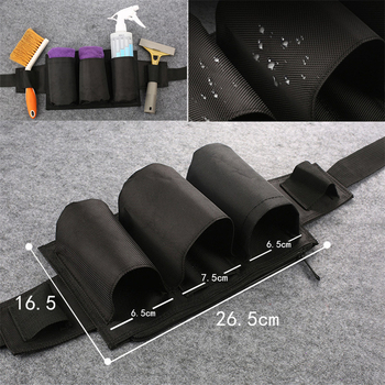 Τσάντα μέσης εργαλείων, αδιάβροχο Oxford ύφασμα, πολυλειτουργική, χωρητικότητα φόρτωσης 20 κιλά